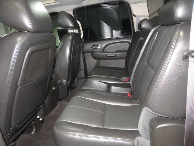 2014 Chevrolet Silverado 2500HD 2OWNER 4X4 CREWCAB DURAMAX DIESEL AZ TRUCK LTZ EXTRA CLEAN  - 22977928 - 25