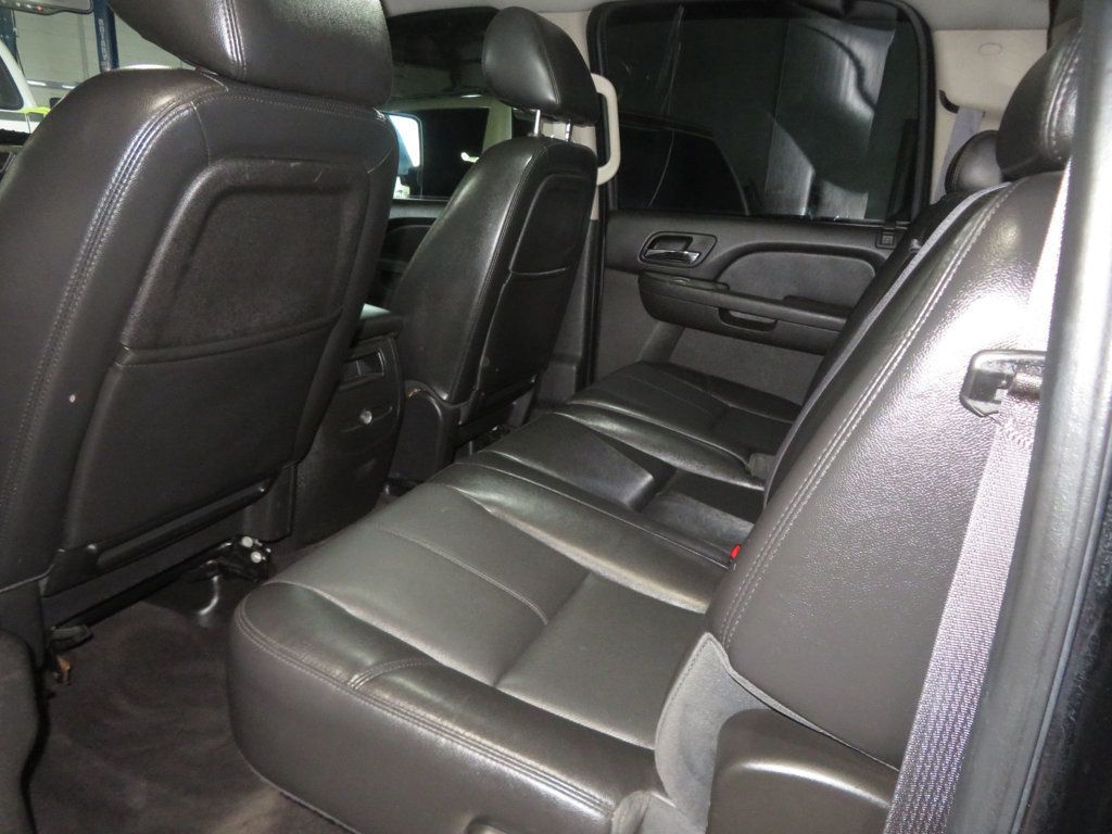 2014 Chevrolet Silverado 2500HD 2OWNER 4X4 CREWCAB DURAMAX DIESEL AZ TRUCK LTZ EXTRA CLEAN  - 22977928 - 26