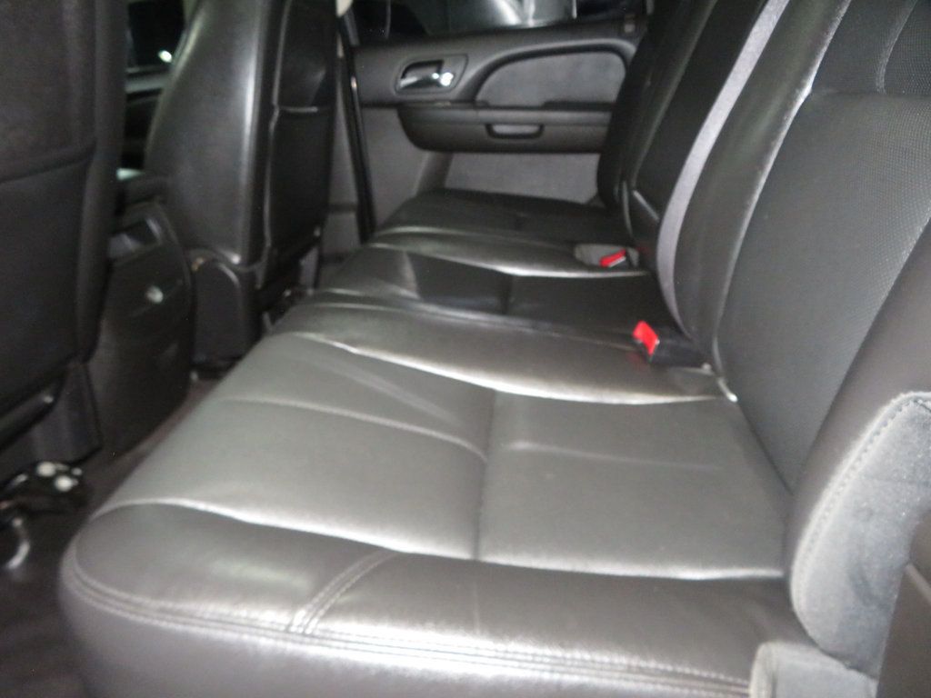 2014 Chevrolet Silverado 2500HD 2OWNER 4X4 CREWCAB DURAMAX DIESEL AZ TRUCK LTZ EXTRA CLEAN  - 22977928 - 27