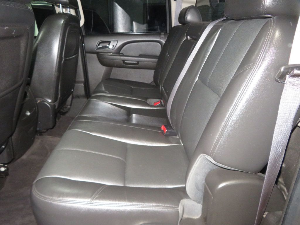 2014 Chevrolet Silverado 2500HD 2OWNER 4X4 CREWCAB DURAMAX DIESEL AZ TRUCK LTZ EXTRA CLEAN  - 22977928 - 28