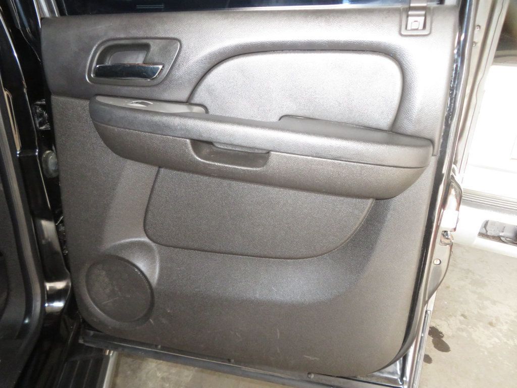 2014 Chevrolet Silverado 2500HD 2OWNER 4X4 CREWCAB DURAMAX DIESEL AZ TRUCK LTZ EXTRA CLEAN  - 22977928 - 29