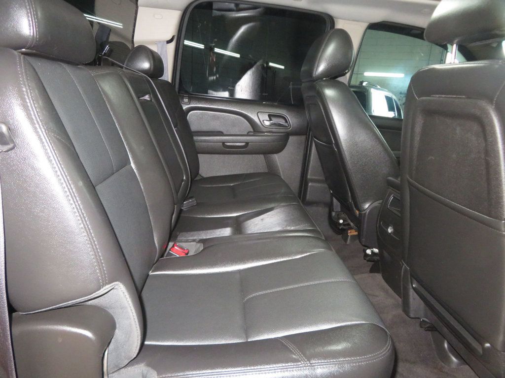 2014 Chevrolet Silverado 2500HD 2OWNER 4X4 CREWCAB DURAMAX DIESEL AZ TRUCK LTZ EXTRA CLEAN  - 22977928 - 30