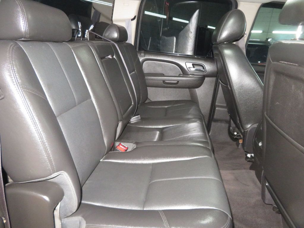 2014 Chevrolet Silverado 2500HD 2OWNER 4X4 CREWCAB DURAMAX DIESEL AZ TRUCK LTZ EXTRA CLEAN  - 22977928 - 31