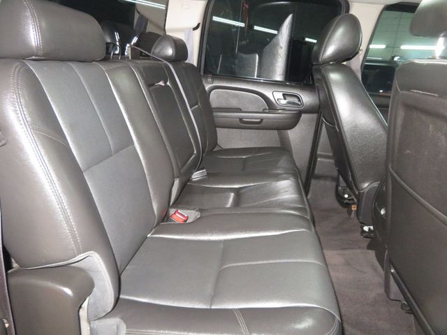 2014 Chevrolet Silverado 2500HD 2OWNER 4X4 CREWCAB DURAMAX DIESEL AZ TRUCK LTZ EXTRA CLEAN  - 22977928 - 31