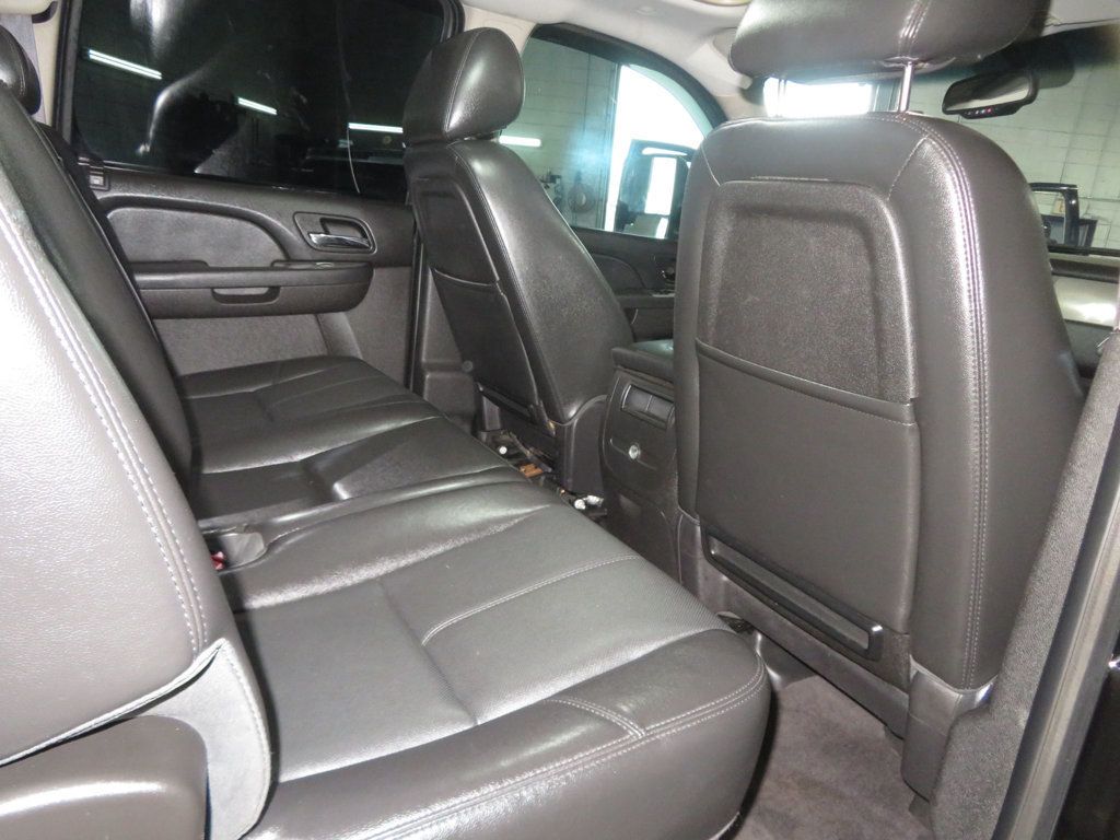 2014 Chevrolet Silverado 2500HD 2OWNER 4X4 CREWCAB DURAMAX DIESEL AZ TRUCK LTZ EXTRA CLEAN  - 22977928 - 32