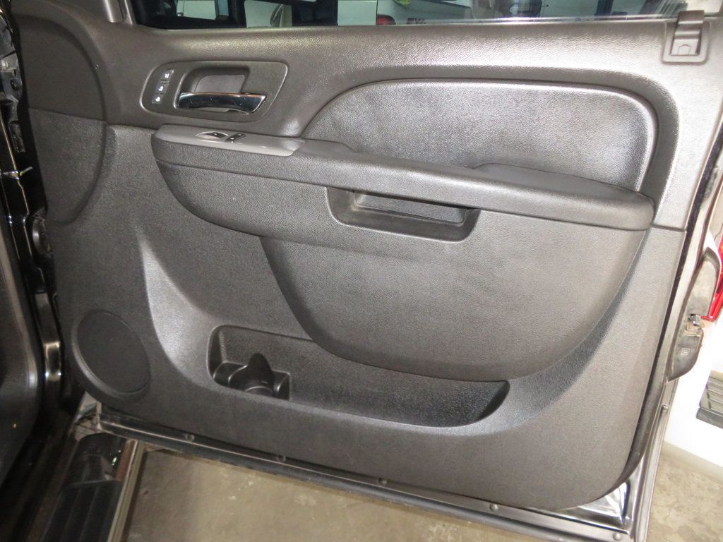 2014 Chevrolet Silverado 2500HD 2OWNER 4X4 CREWCAB DURAMAX DIESEL AZ TRUCK LTZ EXTRA CLEAN  - 22977928 - 33