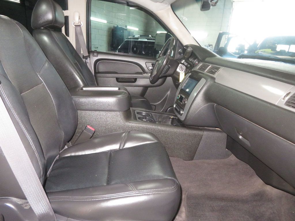 2014 Chevrolet Silverado 2500HD 2OWNER 4X4 CREWCAB DURAMAX DIESEL AZ TRUCK LTZ EXTRA CLEAN  - 22977928 - 34