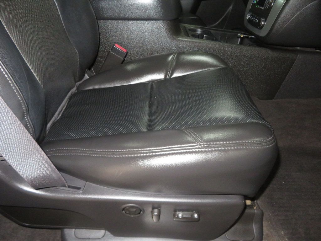 2014 Chevrolet Silverado 2500HD 2OWNER 4X4 CREWCAB DURAMAX DIESEL AZ TRUCK LTZ EXTRA CLEAN  - 22977928 - 36