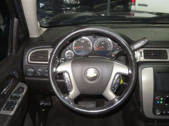 2014 Chevrolet Silverado 2500HD 2OWNER 4X4 CREWCAB DURAMAX DIESEL AZ TRUCK LTZ EXTRA CLEAN  - 22977928 - 38