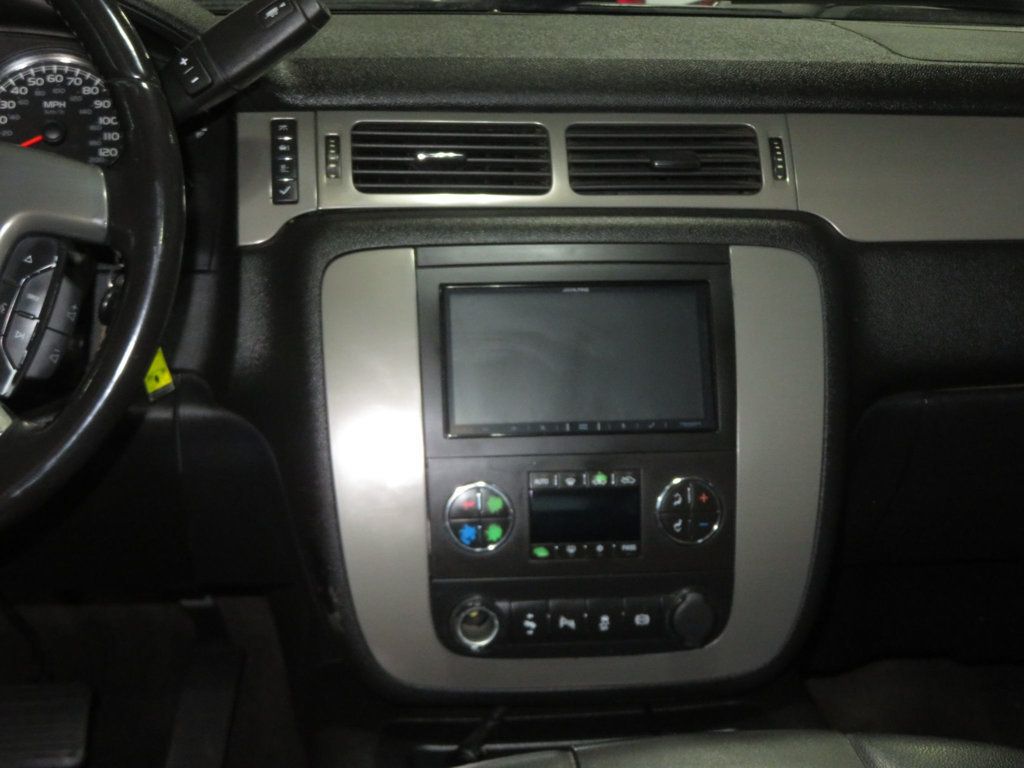 2014 Chevrolet Silverado 2500HD 2OWNER 4X4 CREWCAB DURAMAX DIESEL AZ TRUCK LTZ EXTRA CLEAN  - 22977928 - 40