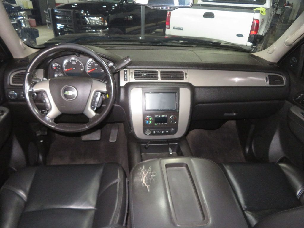 2014 Chevrolet Silverado 2500HD 2OWNER 4X4 CREWCAB DURAMAX DIESEL AZ TRUCK LTZ EXTRA CLEAN  - 22977928 - 41