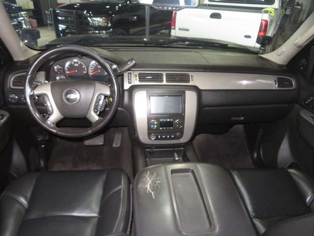 2014 Chevrolet Silverado 2500HD 2OWNER 4X4 CREWCAB DURAMAX DIESEL AZ TRUCK LTZ EXTRA CLEAN  - 22977928 - 41