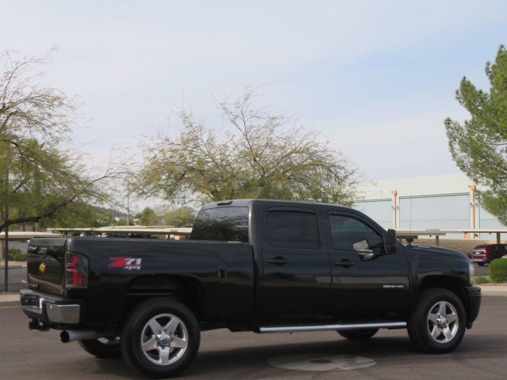 2014 Chevrolet Silverado 2500HD 2OWNER 4X4 CREWCAB DURAMAX DIESEL AZ TRUCK LTZ EXTRA CLEAN  - 22977928 - 5