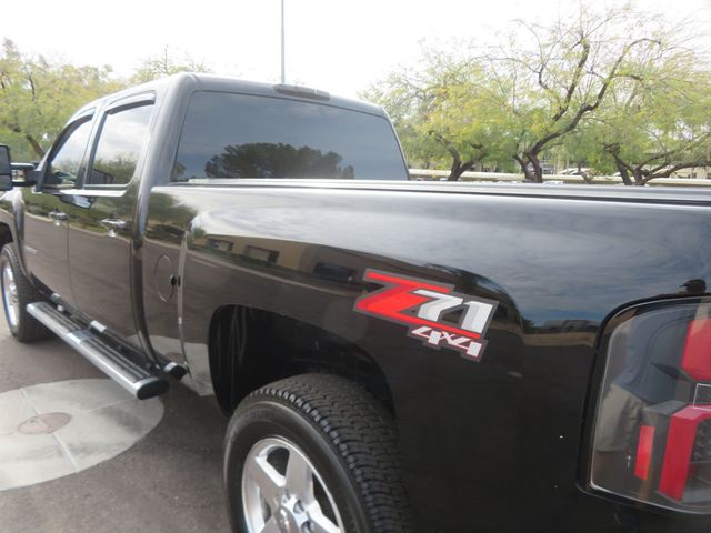 2014 Chevrolet Silverado 2500HD 2OWNER 4X4 CREWCAB DURAMAX DIESEL AZ TRUCK LTZ EXTRA CLEAN  - 22977928 - 6