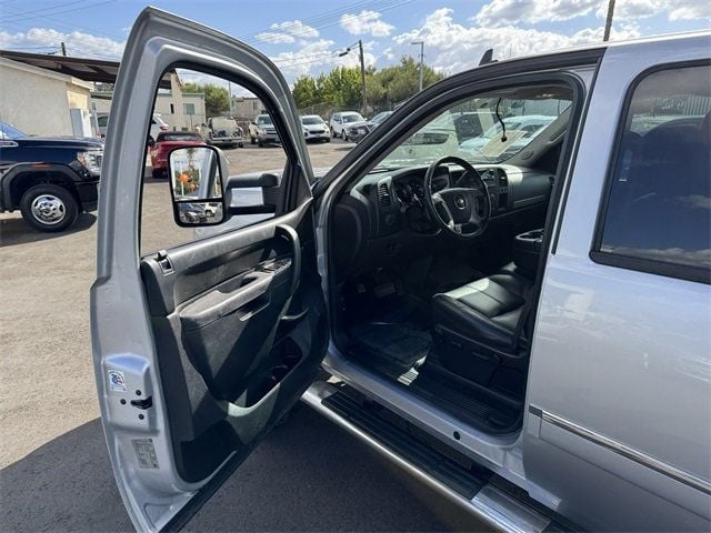 2014 Chevrolet Silverado 2500HD 4WD Crew Cab 153.7" LT - 22673782 - 16