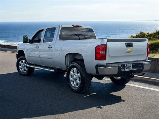 2014 Chevrolet Silverado 2500HD 4WD Crew Cab 153.7" LT - 22673782 - 5