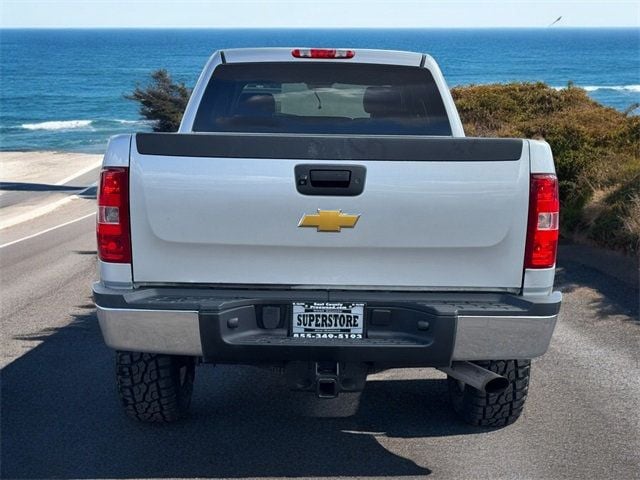 2014 Chevrolet Silverado 2500HD 4WD Crew Cab 153.7" LT - 22673782 - 6