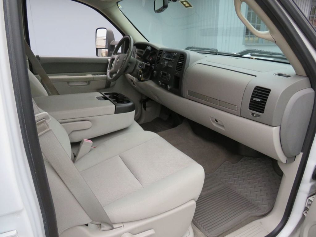 2014 Chevrolet Silverado 2500HD 4WD Crew Cab 153.7" LT - 22186583 - 13