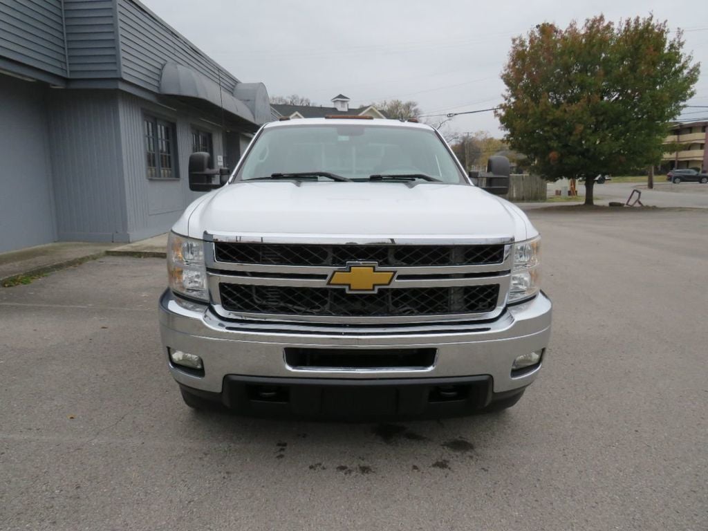 2014 Chevrolet Silverado 2500HD 4WD Crew Cab 153.7" LT - 22186583 - 2