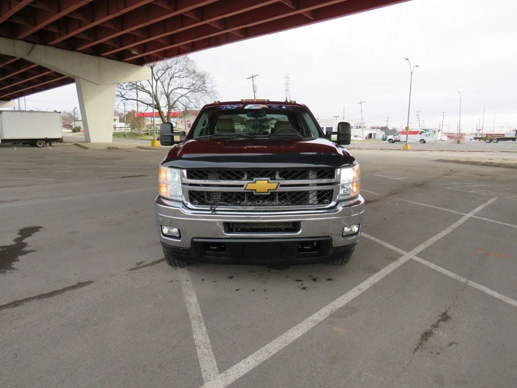 2014 Chevrolet Silverado 2500HD 4WD Crew Cab 153.7" LTZ - 22694684 - 2