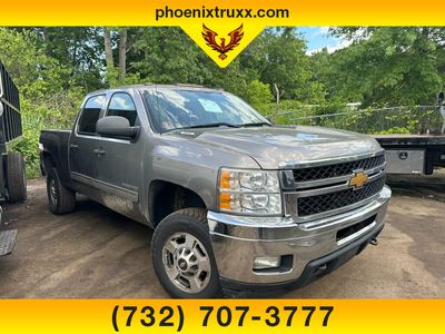2014 Chevrolet Silverado 2500HD