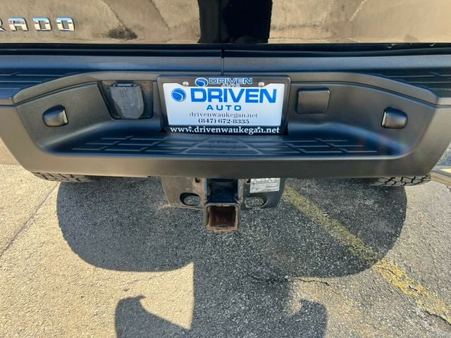 2014 Chevrolet Silverado 2500HD HEAVY DUTY LT - 22992678 - 9