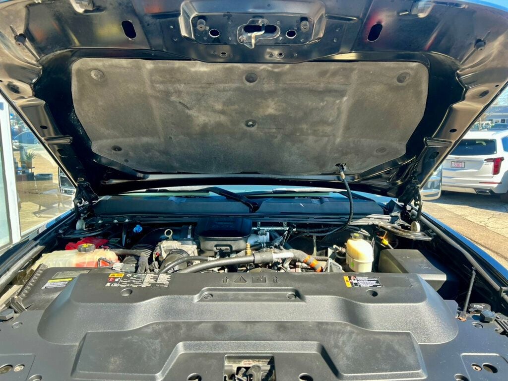 2014 Chevrolet Silverado 2500HD HEAVY DUTY LT - 22992678 - 11