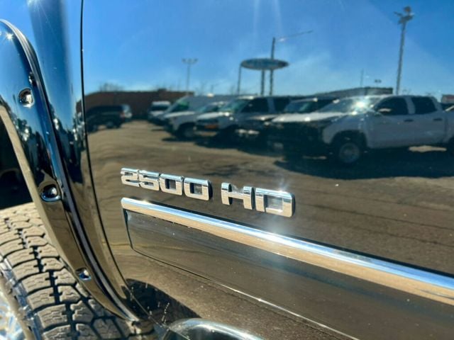 2014 Chevrolet Silverado 2500HD HEAVY DUTY LT - 22992678 - 13