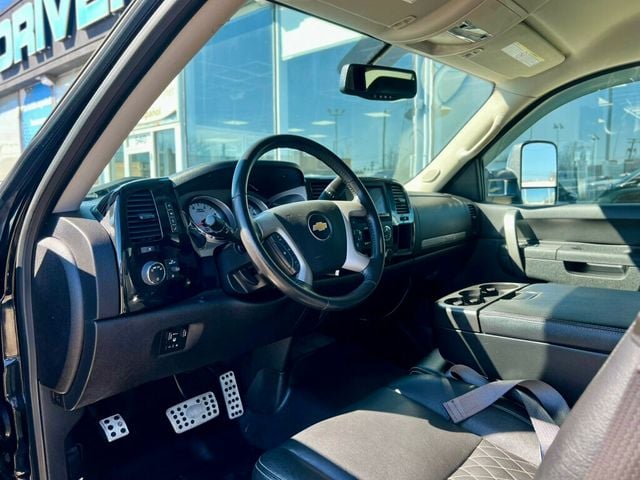 2014 Chevrolet Silverado 2500HD HEAVY DUTY LT - 22992678 - 16