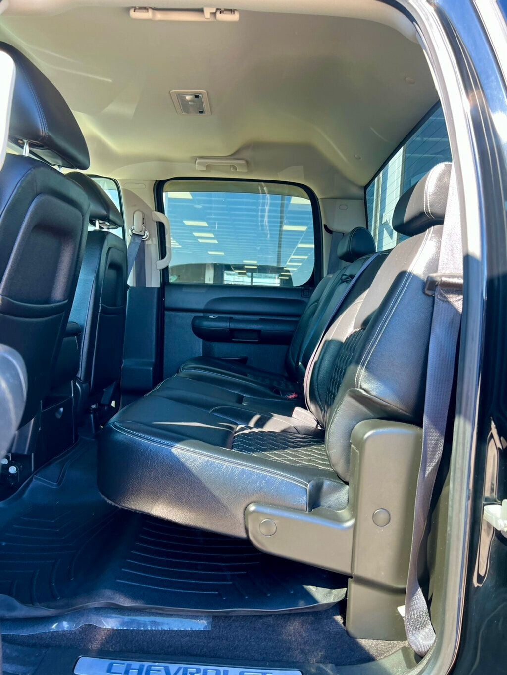 2014 Chevrolet Silverado 2500HD HEAVY DUTY LT - 22992678 - 19