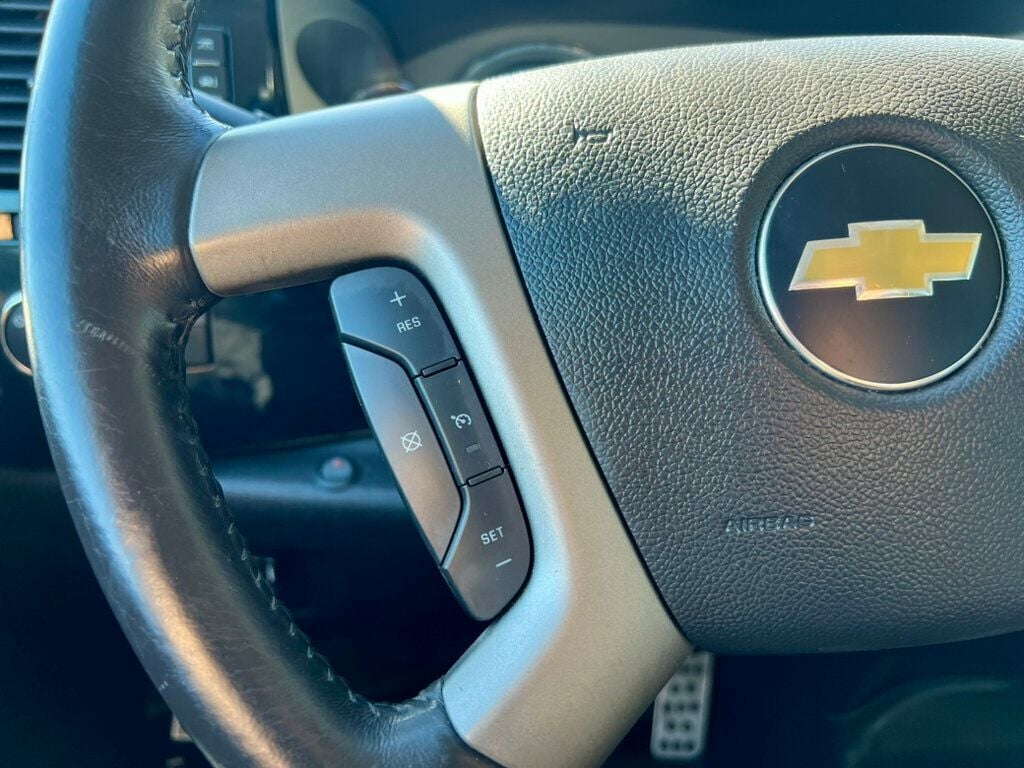 2014 Chevrolet Silverado 2500HD HEAVY DUTY LT - 22992678 - 21