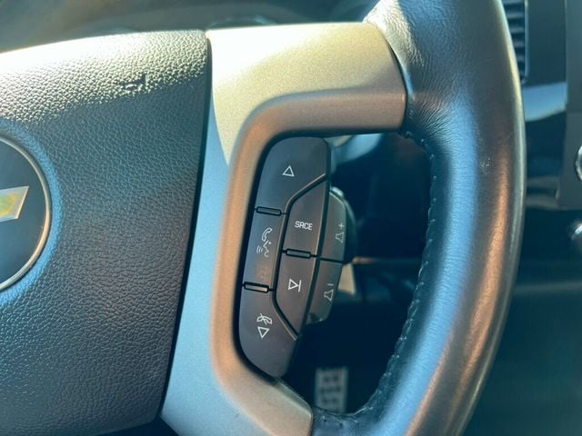 2014 Chevrolet Silverado 2500HD HEAVY DUTY LT - 22992678 - 22