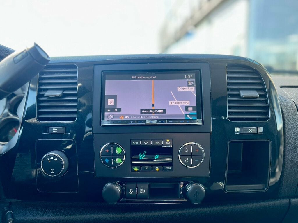 2014 Chevrolet Silverado 2500HD HEAVY DUTY LT - 22992678 - 24