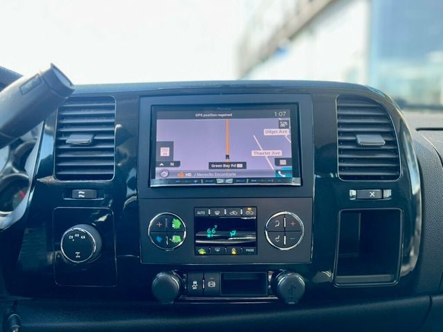 2014 Chevrolet Silverado 2500HD HEAVY DUTY LT - 22992678 - 24