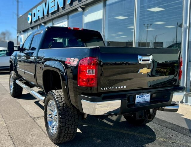 2014 Chevrolet Silverado 2500HD HEAVY DUTY LT - 22992678 - 2