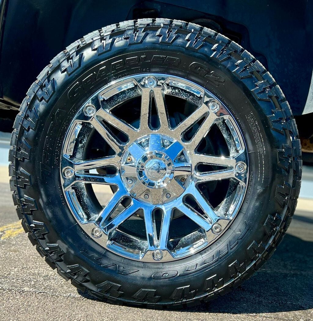 2014 Chevrolet Silverado 2500HD HEAVY DUTY LT - 22992678 - 29