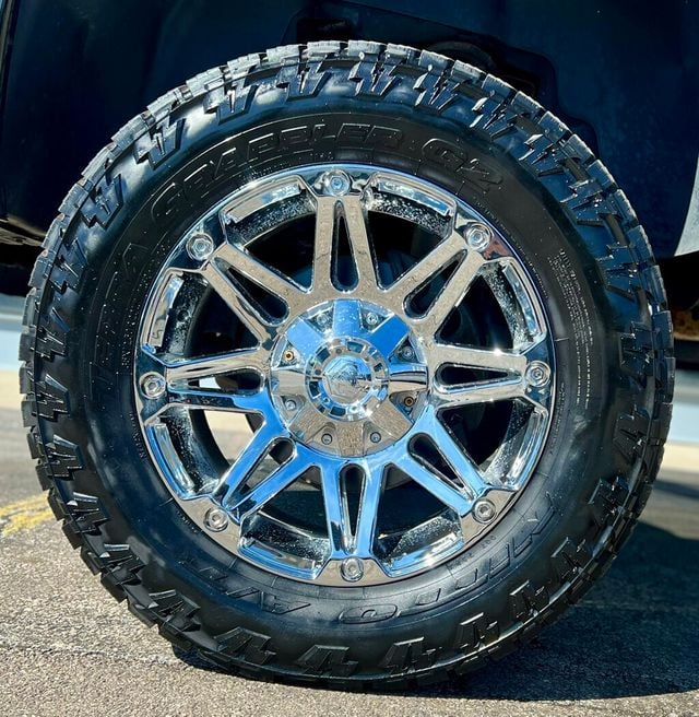 2014 Chevrolet Silverado 2500HD HEAVY DUTY LT - 22992678 - 29