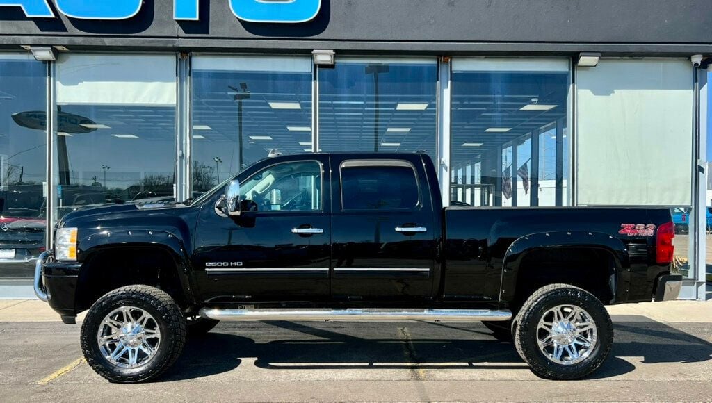 2014 Chevrolet Silverado 2500HD HEAVY DUTY LT - 22992678 - 30