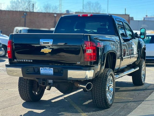 2014 Chevrolet Silverado 2500HD HEAVY DUTY LT - 22992678 - 35
