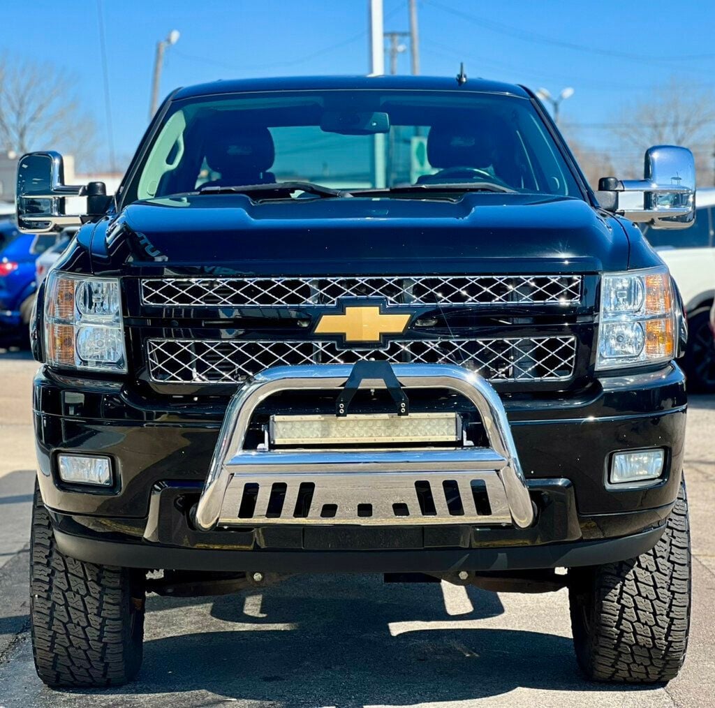 2014 Chevrolet Silverado 2500HD HEAVY DUTY LT - 22992678 - 36