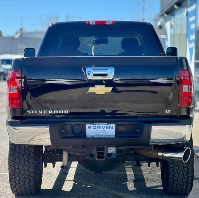 2014 Chevrolet Silverado 2500HD HEAVY DUTY LT - 22992678 - 3