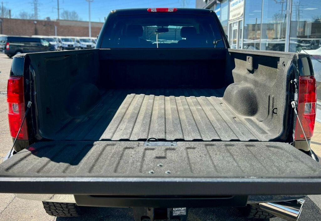 2014 Chevrolet Silverado 2500HD HEAVY DUTY LT - 22992678 - 6