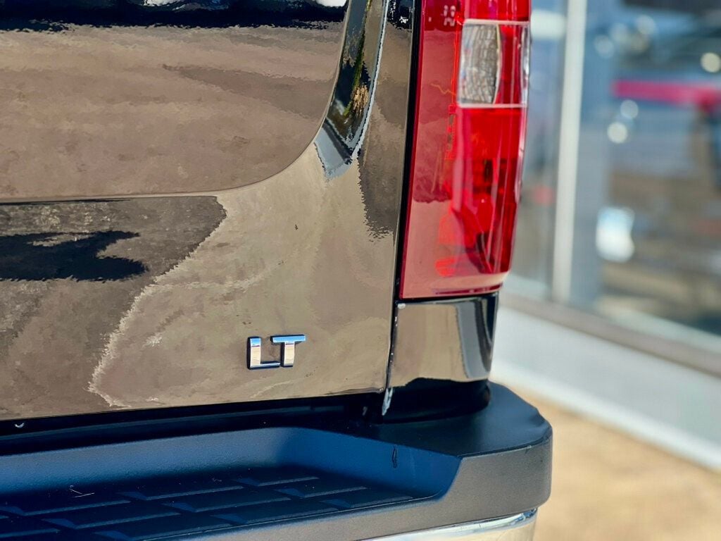 2014 Chevrolet Silverado 2500HD HEAVY DUTY LT - 22992678 - 8