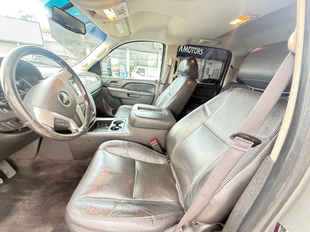2014 Chevrolet Silverado 2500HD LTZ - 22932755 - 12