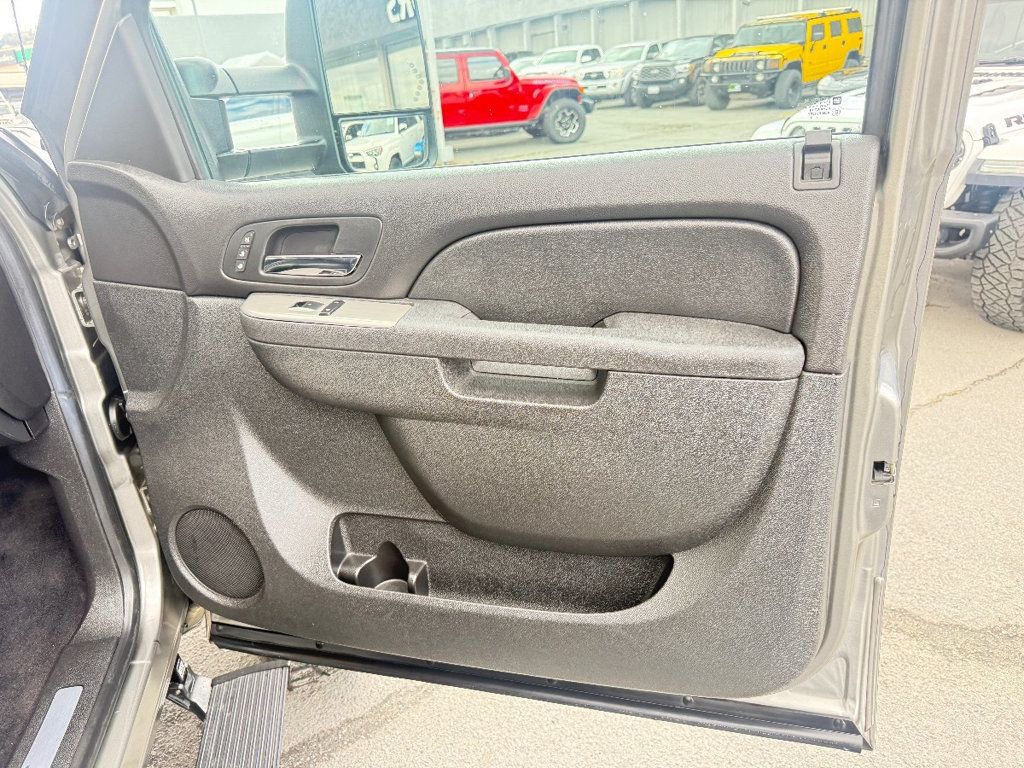 2014 Chevrolet Silverado 2500HD LTZ - 22932755 - 15