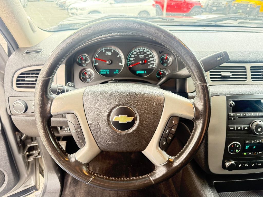 2014 Chevrolet Silverado 2500HD LTZ - 22932755 - 21