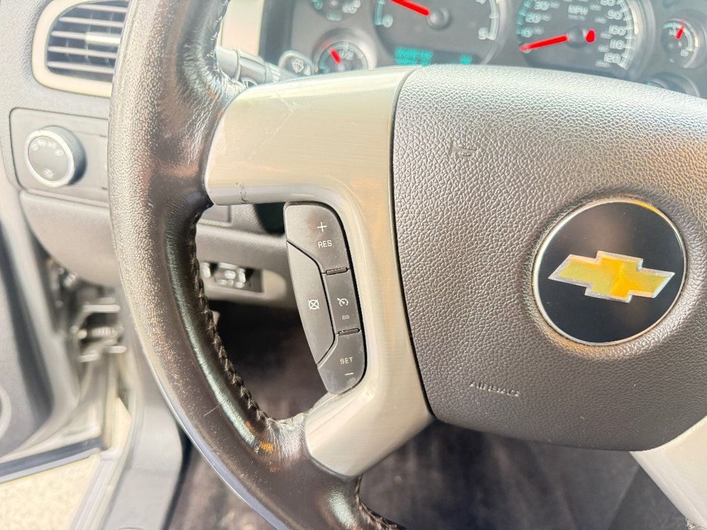 2014 Chevrolet Silverado 2500HD LTZ - 22932755 - 22