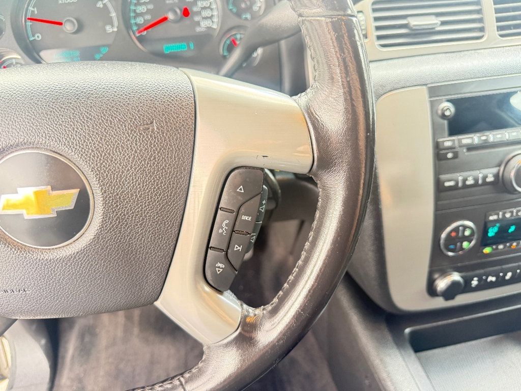 2014 Chevrolet Silverado 2500HD LTZ - 22932755 - 23