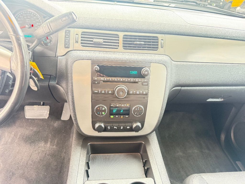 2014 Chevrolet Silverado 2500HD LTZ - 22932755 - 25