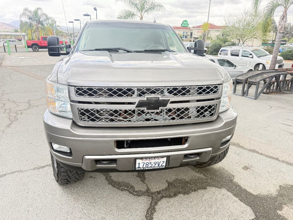 2014 Chevrolet Silverado 2500HD LTZ - 22932755 - 3